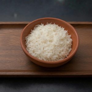 Extra Bowl of Rice