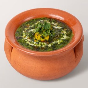 Chicken Palak