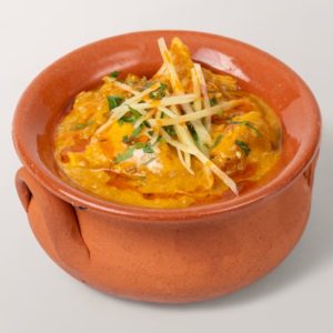 Lamb Madras