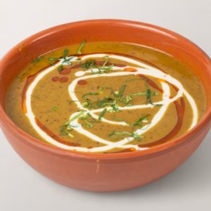Traditional Lentil Soup