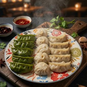 Mixed Momo (15 pcs)