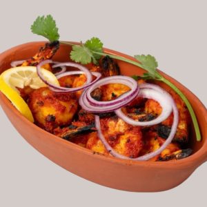 Prawns Tandoori