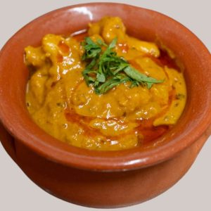 Traditional Chicken Curry