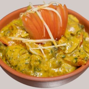 Paneer Tikka / Butter Masala